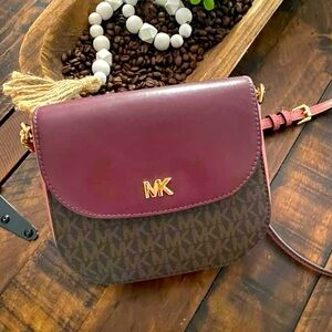 Authentic MK Purse
